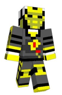 jipmb's Minecraft skin