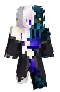 Front of Love_Suki's skin