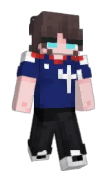 azalea and matterhorn Minecraft skin — Slim model