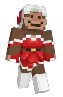 Front of skyeflakees's skin