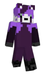 xolix's Minecraft skin wearing the Migrator cape
