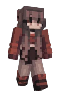 xmeganbaldwinx's Minecraft skin
