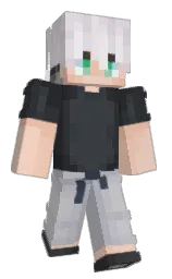 shark and tuna Minecraft skin — Classic model — first worn by ReLaunchPC