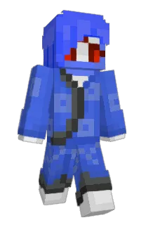 Front of Dennima's skin