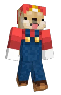 AttackRemmy's Minecraft skin