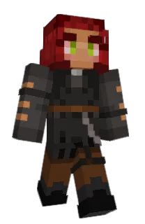Front of LXRDDEZ's skin