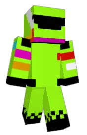 Skin preview