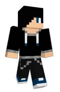 Front of RCGamerBR's skin