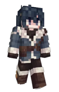 l0stinstvrs's Minecraft skin