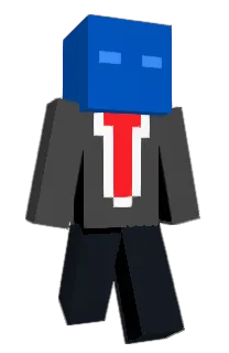 Front of GoinVR's skin