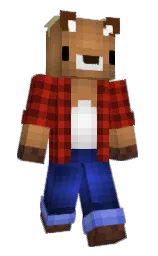 tamarillo and cape palliser Minecraft skin — Slim model — first worn by generichornedowl