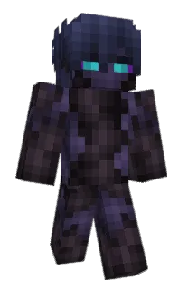 Front of Nacartha's skin
