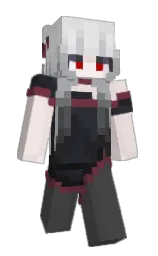 ys3h's Minecraft skin wearing the Migrator cape