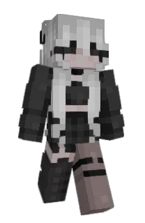 Front of Salem_xyz's skin