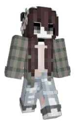 Classic Minecraft skin
