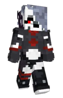 Front of C3RB3R0_X's skin