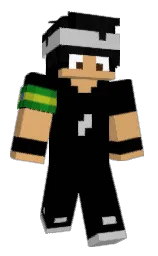 Classic Minecraft skin