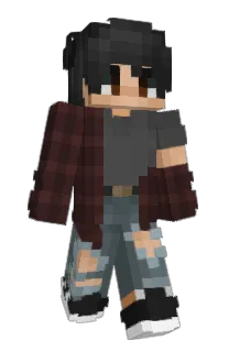 Front of JakeyBooBooBear_'s skin