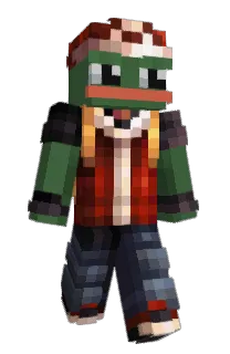 csjs's Minecraft skin