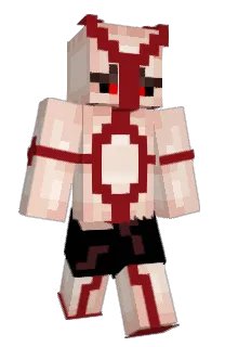 Front of dreakcake2's skin