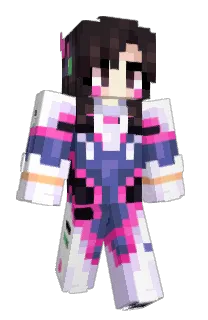 Front of CEKCMOHCTP's skin
