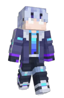 Front of Slothiuss's skin
