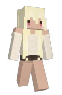 YukiNaa's Minecraft skin