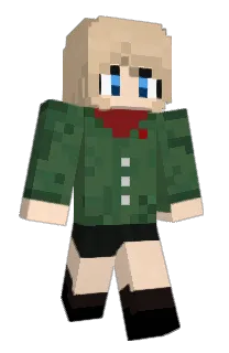 Front of CharonXIV's skin