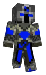Classic Minecraft skin