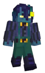 Minecraft skin — Classic model