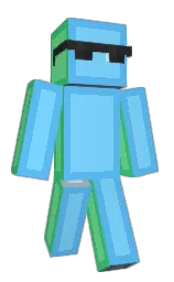 Minecraft skin — Classic model