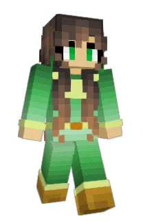 SanjiVinsmokee's Minecraft skin