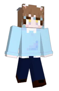 ysnoob's Minecraft skin