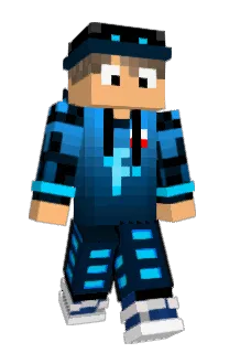 Front of FILEXIK's skin