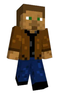 timelordthedr's Minecraft skin