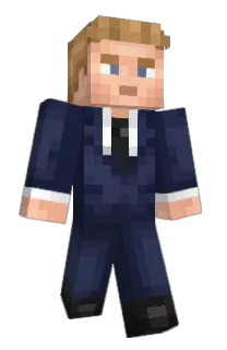 Bread0435's Minecraft skin