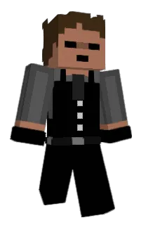 pupwirt's Minecraft skin