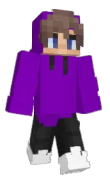 Classic Minecraft skin