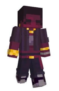 ramblz's Minecraft skin