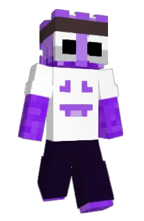 ZacZy's Minecraft skin