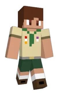 Front of o0ke's skin