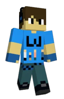 Front of Devinato2010's skin