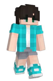 axlc's Minecraft skin