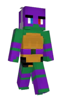 Sqitzz's Minecraft skin