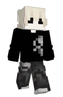Front of QQ0O's skin