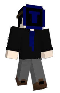 Tellsga's Minecraft skin