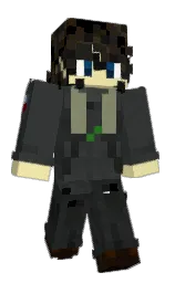 cape cod and double colonial white Minecraft skin — Classic model — first worn by discountfridge