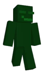 littleanders64's Minecraft skin wearing the 15th Anniversary cape