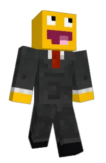 Front of Stefkeedinho's skin