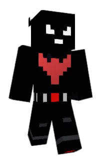 Delgute's Minecraft skin